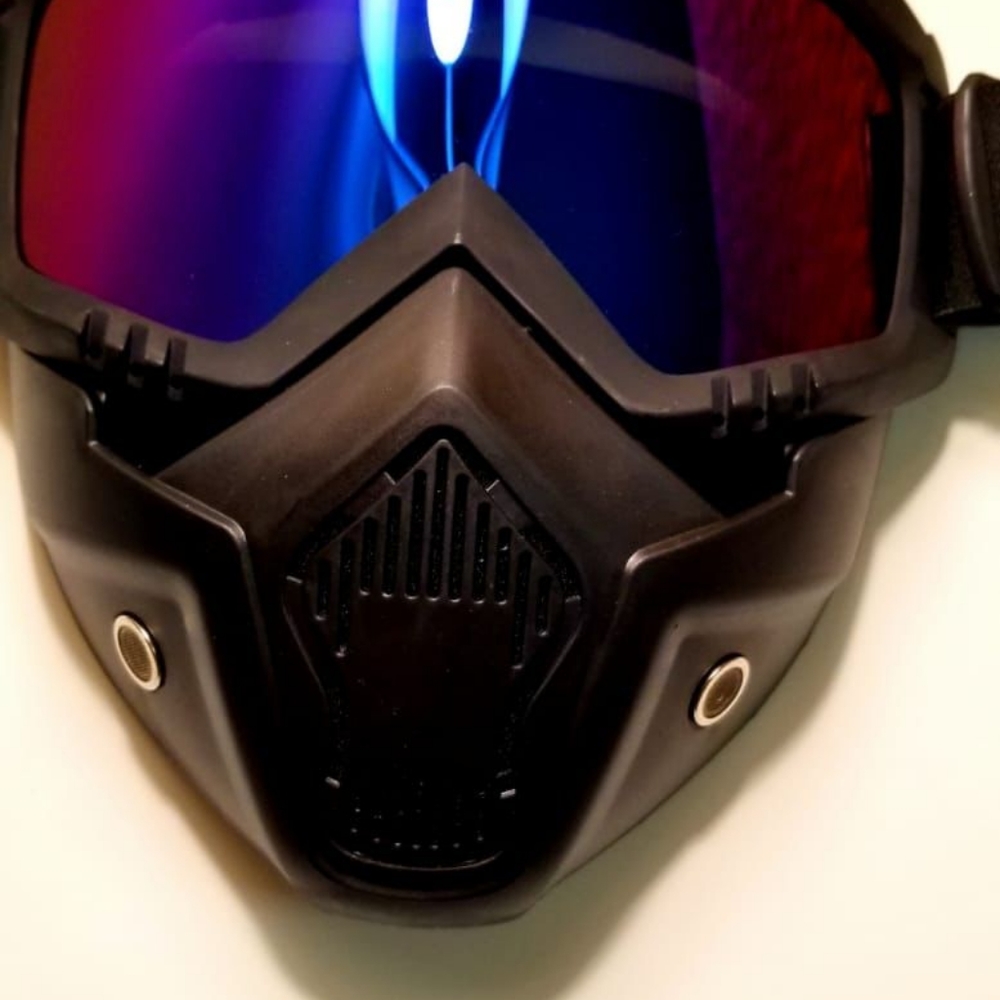 Motorcycle Goggles - Picture 11 of 11